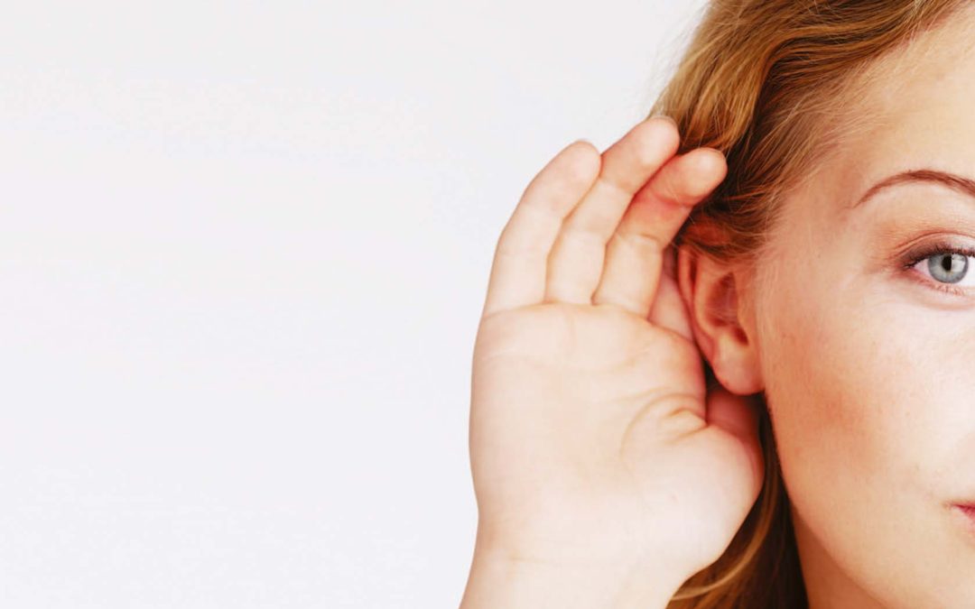 høretab behandling og forebyggelse