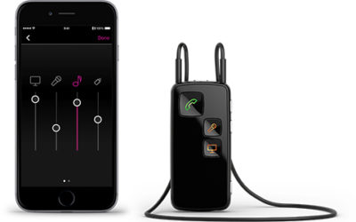 Problemer med Streamer Pro og iPhone?